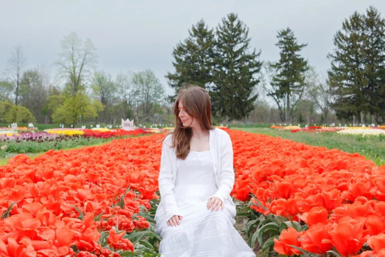 Flower Photoshoot Ideas (+ photography tips!)